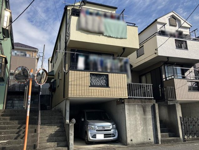 横浜市旭区中尾１丁目 中古戸建て【仲介手数料無料】の外観