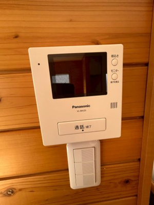 【セキュリティ】 | 細谷町戸建住宅