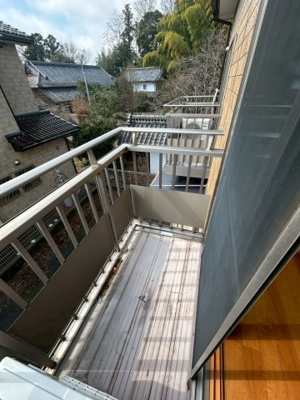 【バルコニー】 | 細谷町戸建住宅