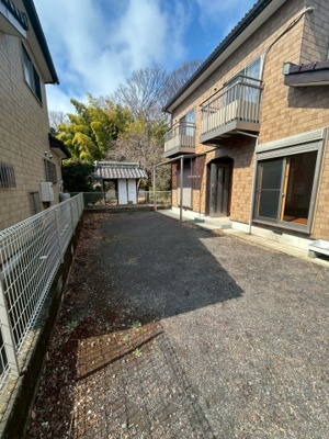 【駐車場】 | 細谷町戸建住宅