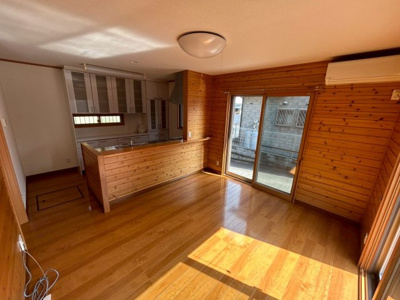 【居間・リビング】 | 細谷町戸建住宅