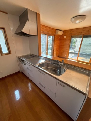 【キッチン】 | 細谷町戸建住宅