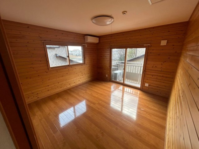 【寝室】 | 細谷町戸建住宅