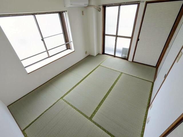パシフィック小岩の和室
