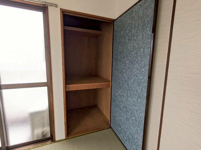 パシフィック小岩の収納
