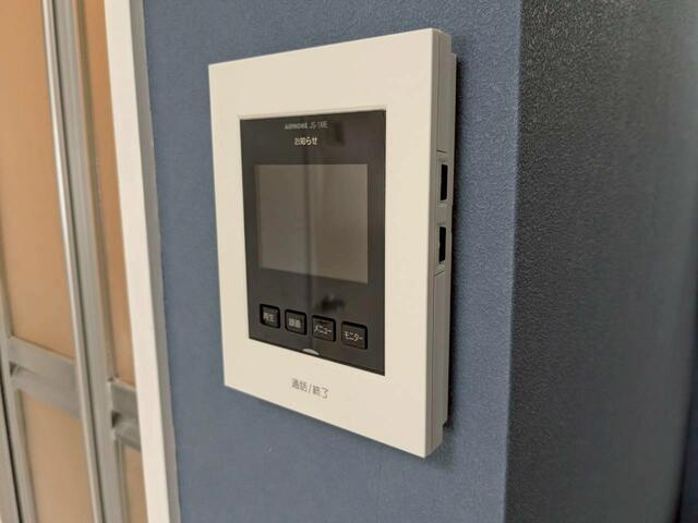 パシフィック小岩のセキュリティ