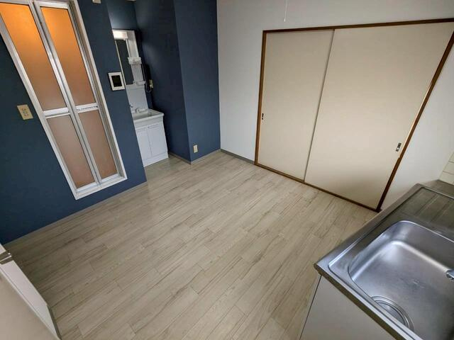 パシフィック小岩の居間・リビング