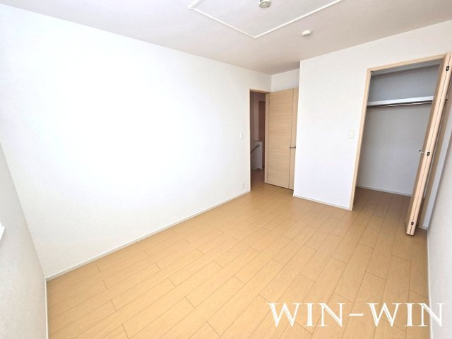 イースタン・パーク51 Bの洋室