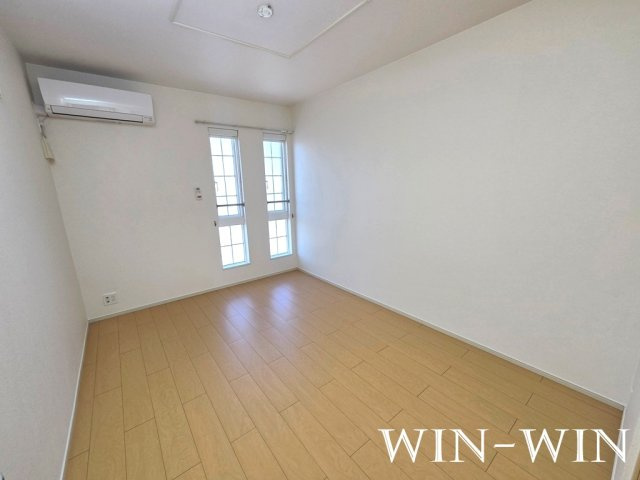 イースタン・パーク51 Bの寝室