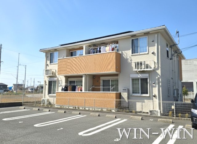 イースタン・パーク51 Bの外観