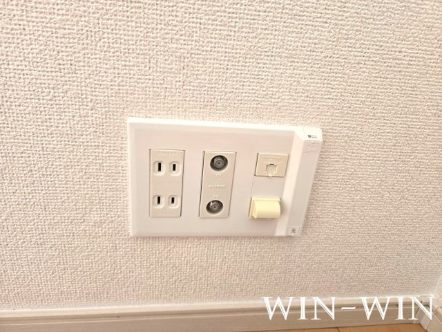 イースタン・パーク51 Bの設備