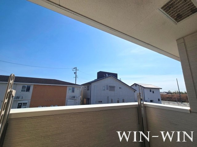 イースタン・パーク51 Bの展望