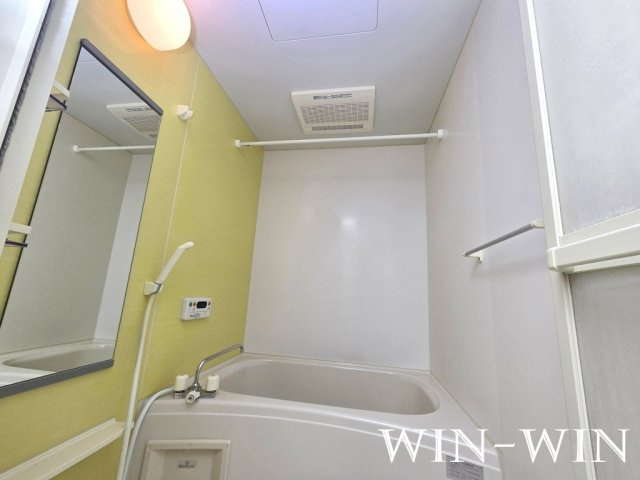 イースタン・パーク51 Bの浴室