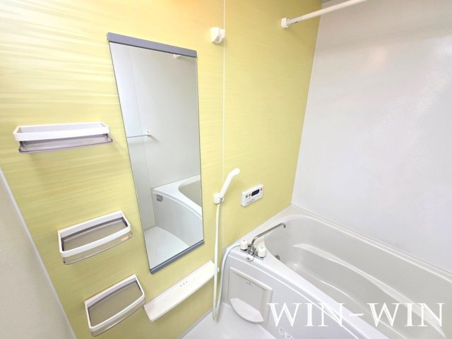 イースタン・パーク51 Bの浴室