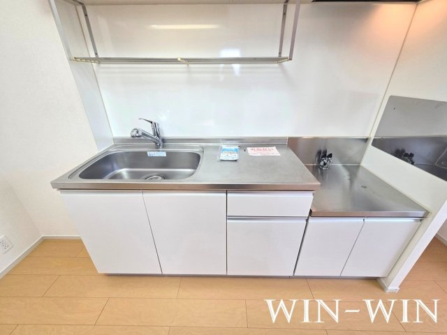 イースタン・パーク51 Bのキッチン