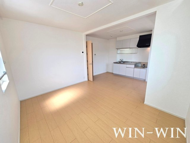 イースタン・パーク51 Bの居間・リビング