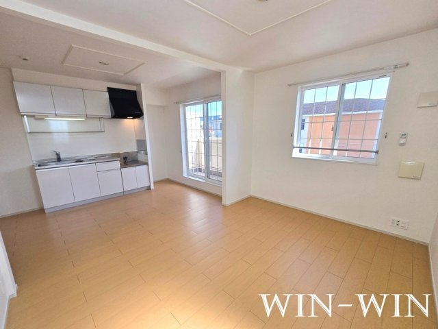 イースタン・パーク51 Bの居間・リビング