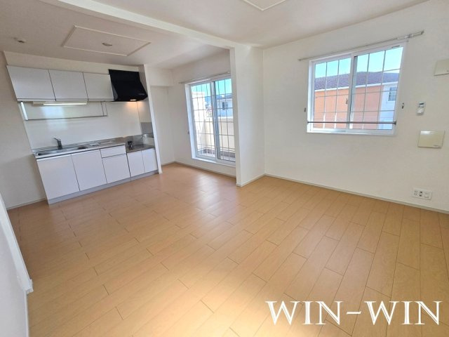 イースタン・パーク51 Bの居間・リビング