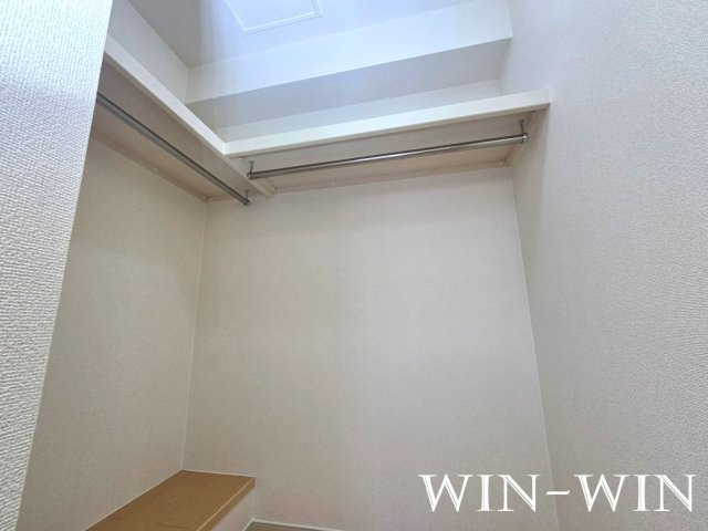 イースタン・パーク51 Bの収納