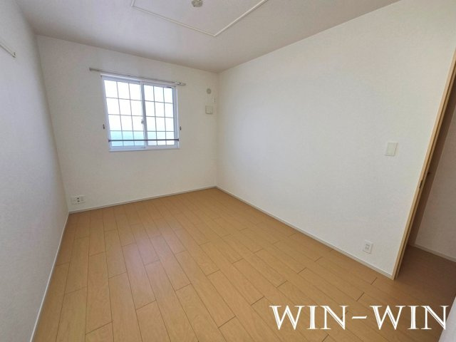 イースタン・パーク51 Bの寝室