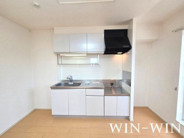 イースタン・パーク51 Bのキッチン