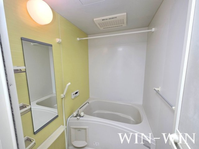 イースタン・パーク51 Bの浴室