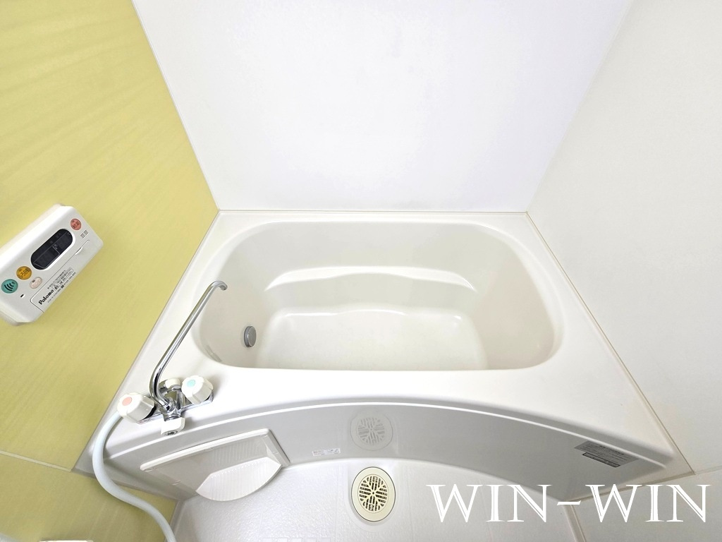 イースタン・パーク51 Bの浴室