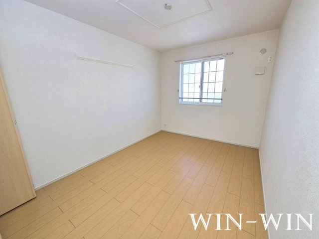 イースタン・パーク51 Bの寝室