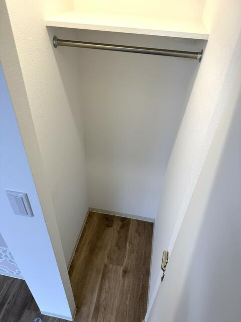 クローゼット※清掃前