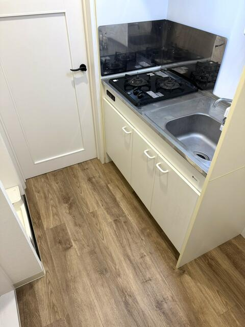 キッチン※清掃前