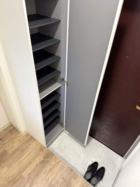 シューズボックス※清掃前