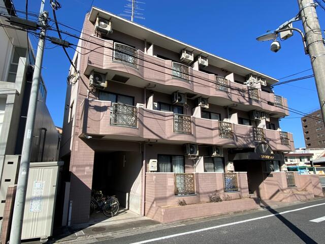 物件南西側から