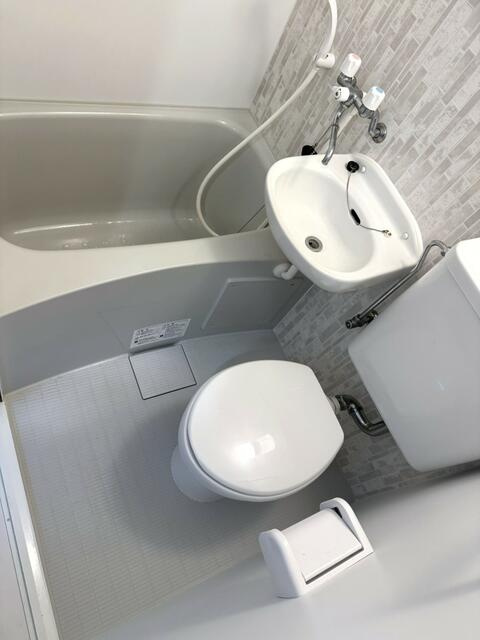 バスルーム※清掃前