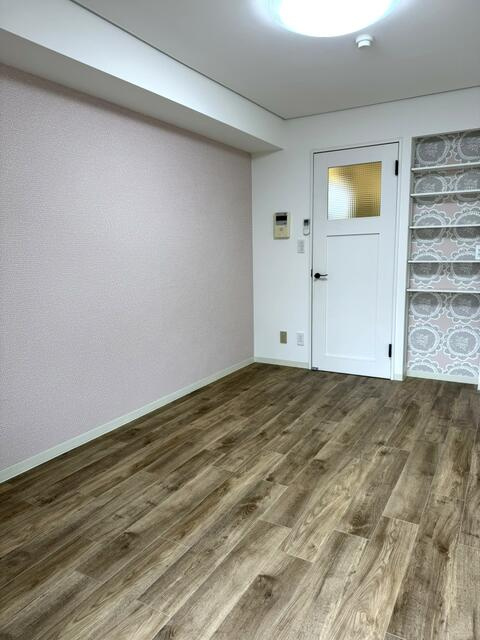 アクセントクロス※清掃前