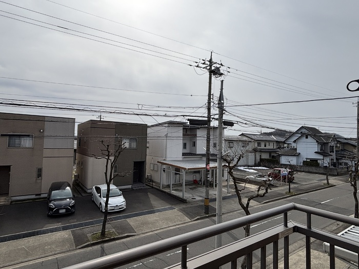 リースランドネオス春日壱番館　Ａの展望