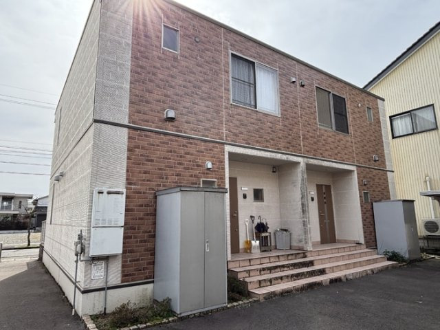 リースランドネオス春日壱番館　Ａの外観