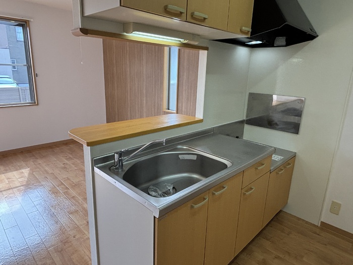 リースランドネオス春日壱番館　Ａのキッチン