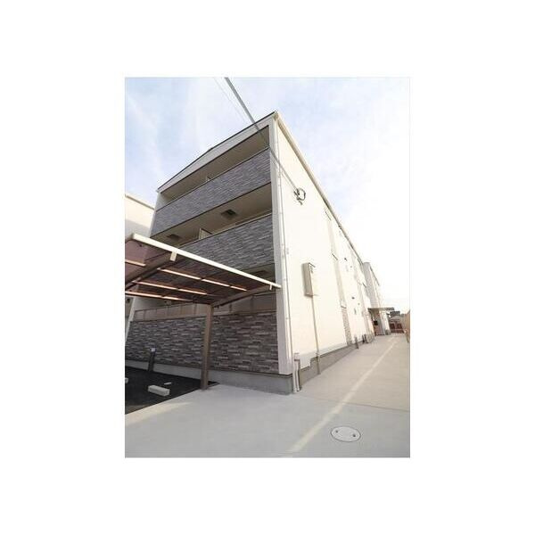 フォレストクリエオーレ枚岡壱番館