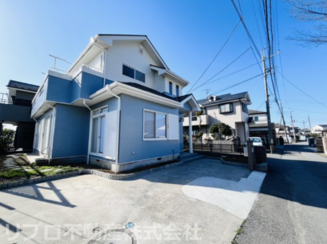野田市上花輪中古戸建