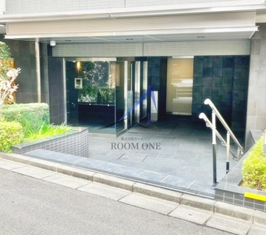 ＢＥＬＩＳＴＡ早稲田のエントランス|エントランスです。