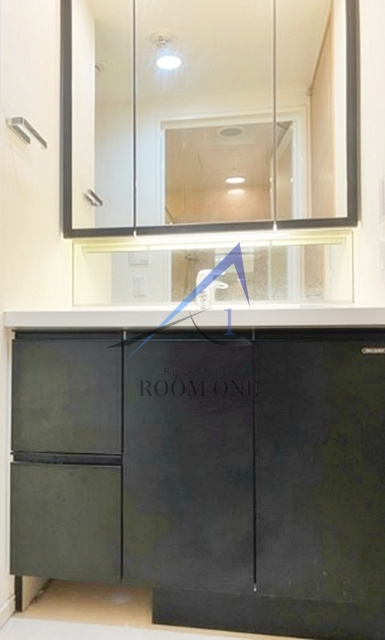 ＢＥＬＩＳＴＡ早稲田の洗面所|洗面台です。