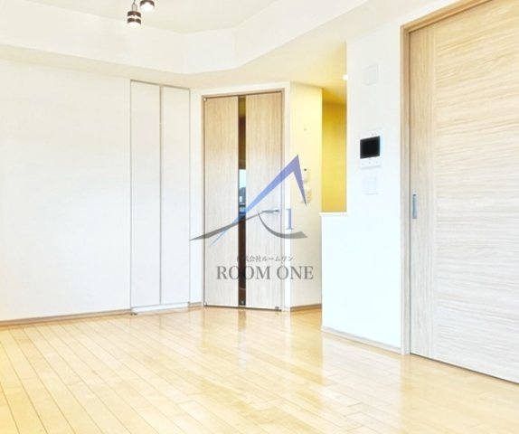 ＢＥＬＩＳＴＡ早稲田の居間・リビング|洋室のお部屋です。