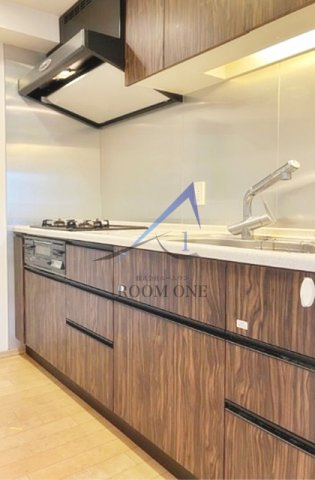 ＢＥＬＩＳＴＡ早稲田のキッチン|キッチンです。