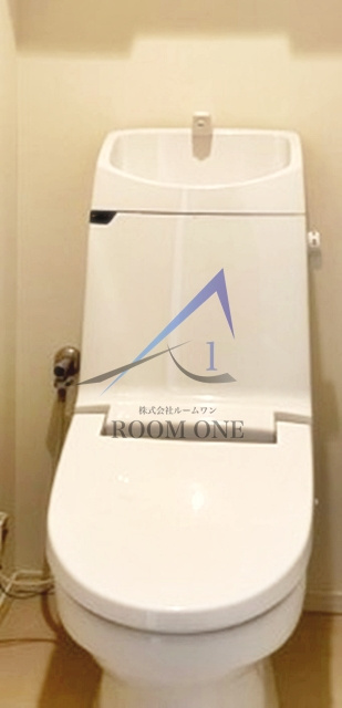 ＢＥＬＩＳＴＡ早稲田のトイレ|トイレです。