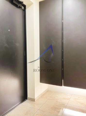 ＢＥＬＩＳＴＡ早稲田の玄関|玄関です。