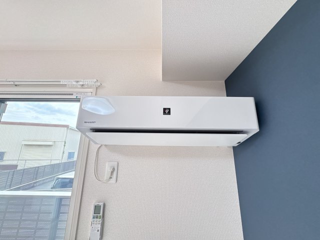 カーサアレーズの設備