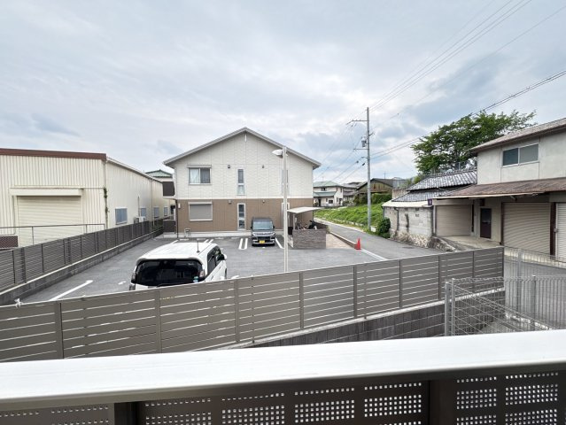 カーサアレーズの展望