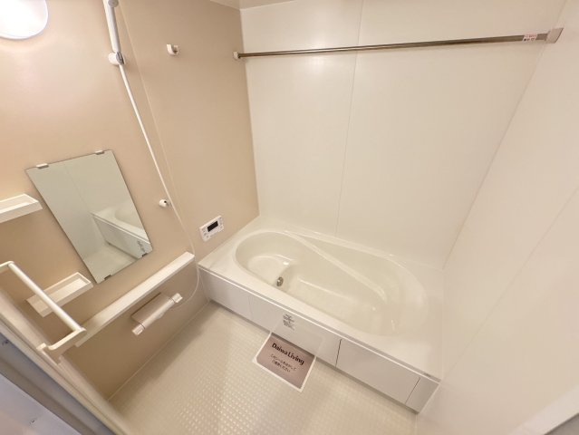 カーサアレーズの浴室