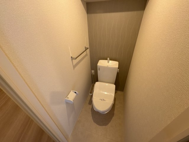 カーサアレーズのトイレ