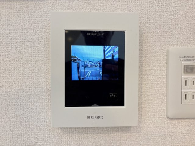 カーサアレーズのセキュリティ